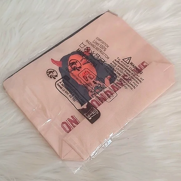 🆕️NIB Bailey Murder Mysteries & Makeup On Mondays We Talk Murder Makeup Bag - Picture 6 of 6